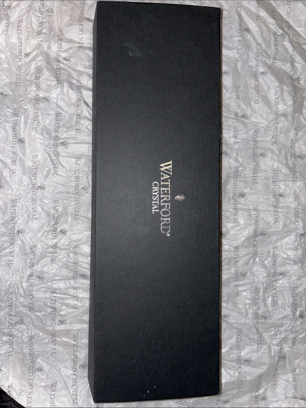 Waterford Crystal Cake Server and Knife Set
